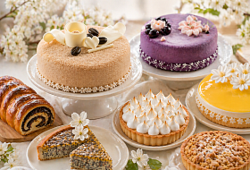 Весеннее обновление